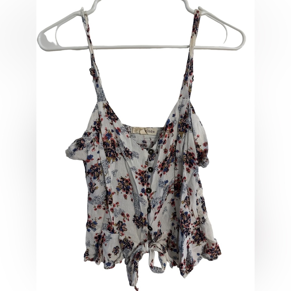 Sleeveless top